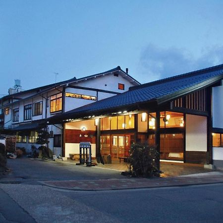 Kamesei Ryokan Chikuma Dış mekan fotoğraf