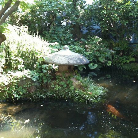 Kamesei Ryokan Chikuma Dış mekan fotoğraf