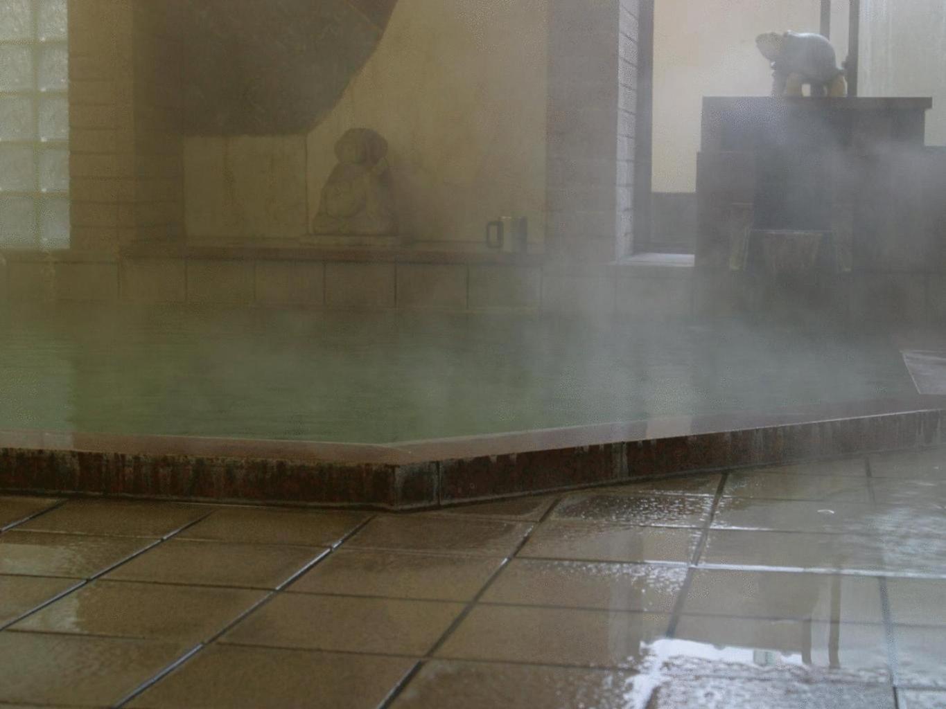 Kamesei Ryokan Chikuma Dış mekan fotoğraf