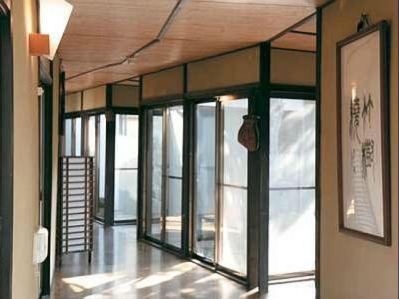 Kamesei Ryokan Chikuma Dış mekan fotoğraf