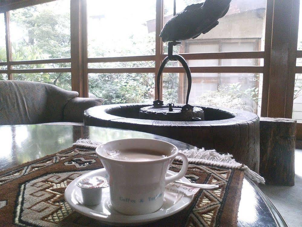 Kamesei Ryokan Chikuma Dış mekan fotoğraf